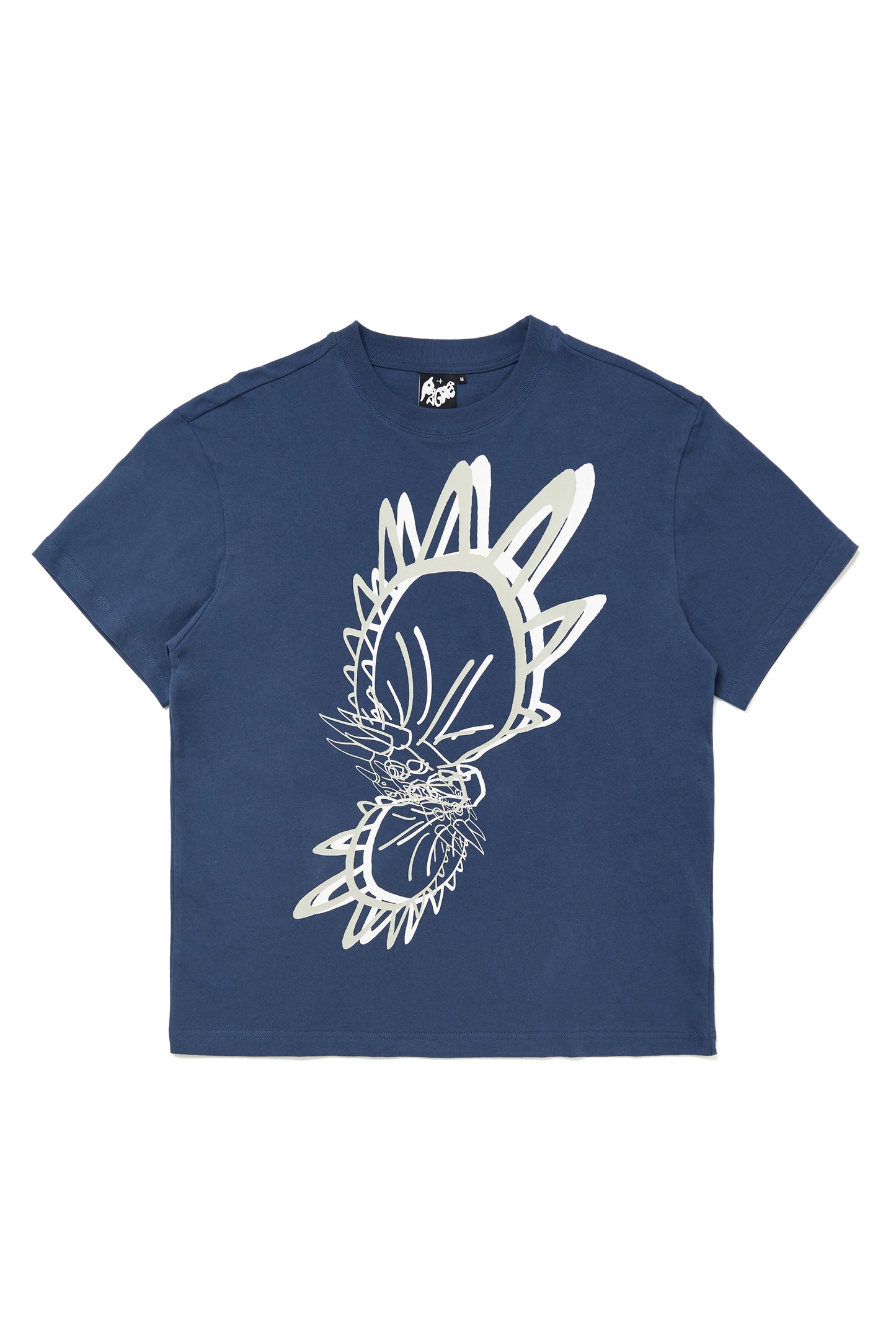 Cera the Triceratops T-Shirt Navy
