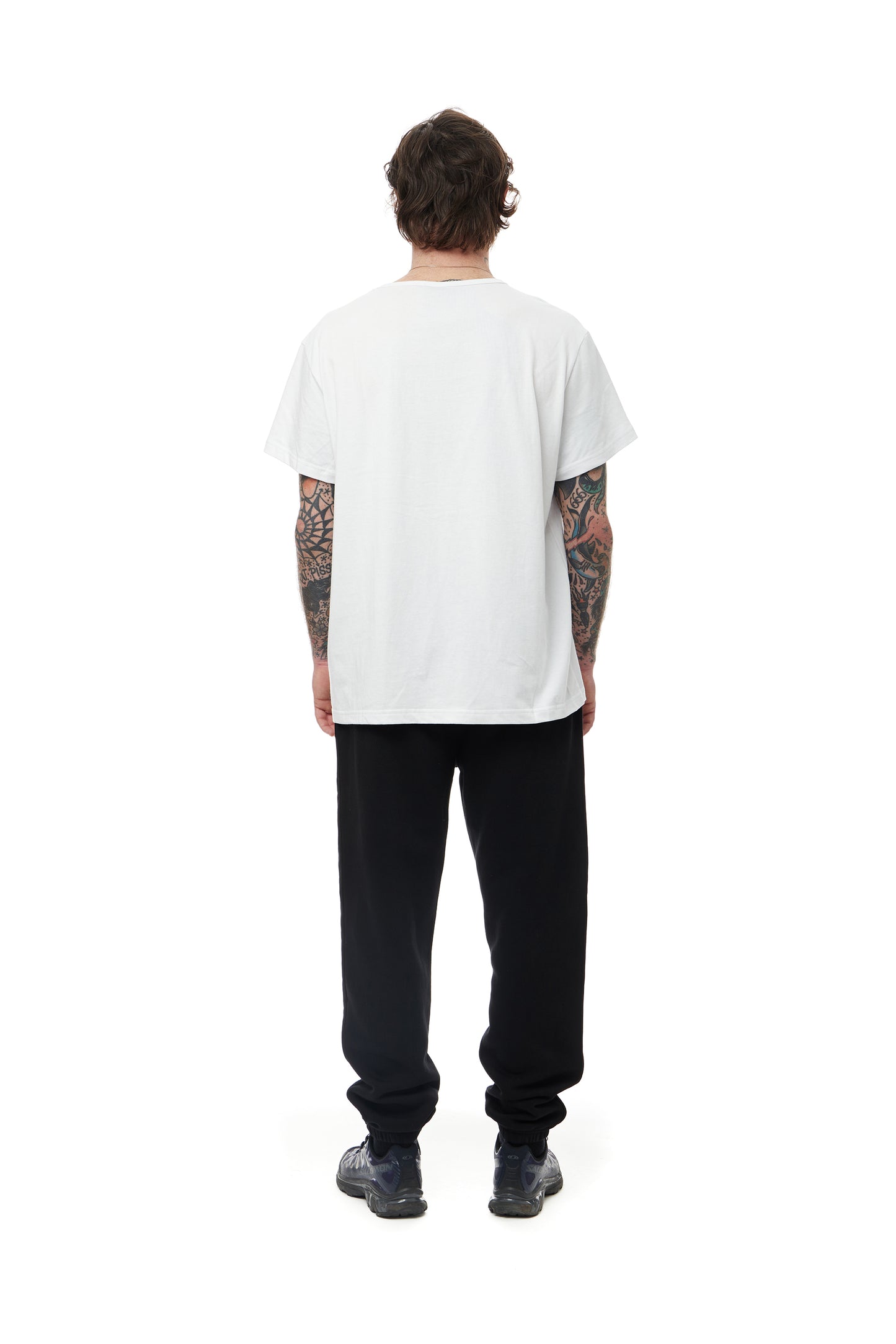 Fill in Tee T-Shirt White