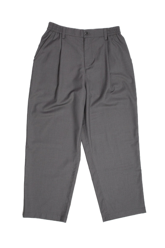 Suit Pants - Grey