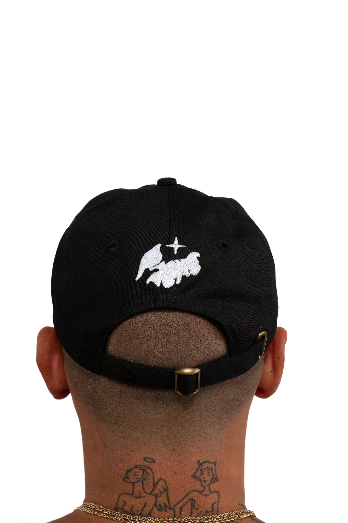 PNGA Hat - Black