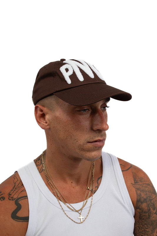 PNGA Hat - Brown