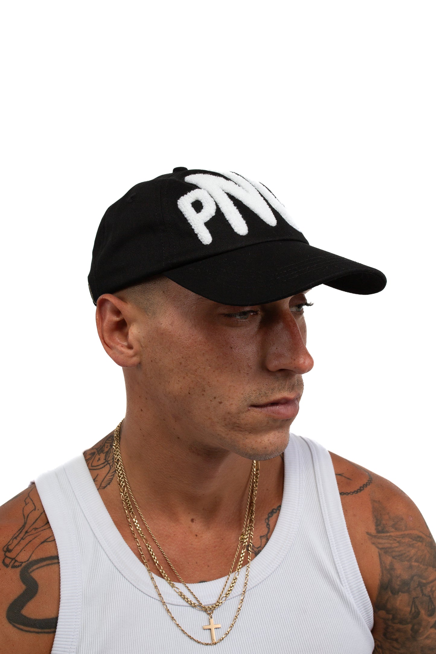 PNGA Hat - Black