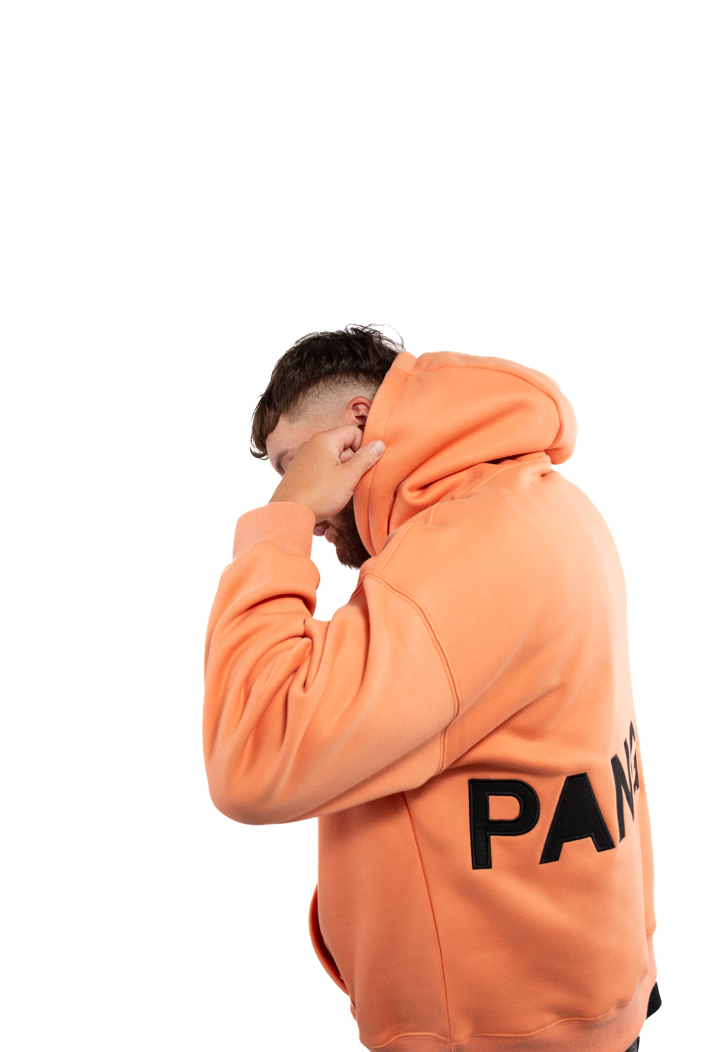 AAA Hoodie - Apricot