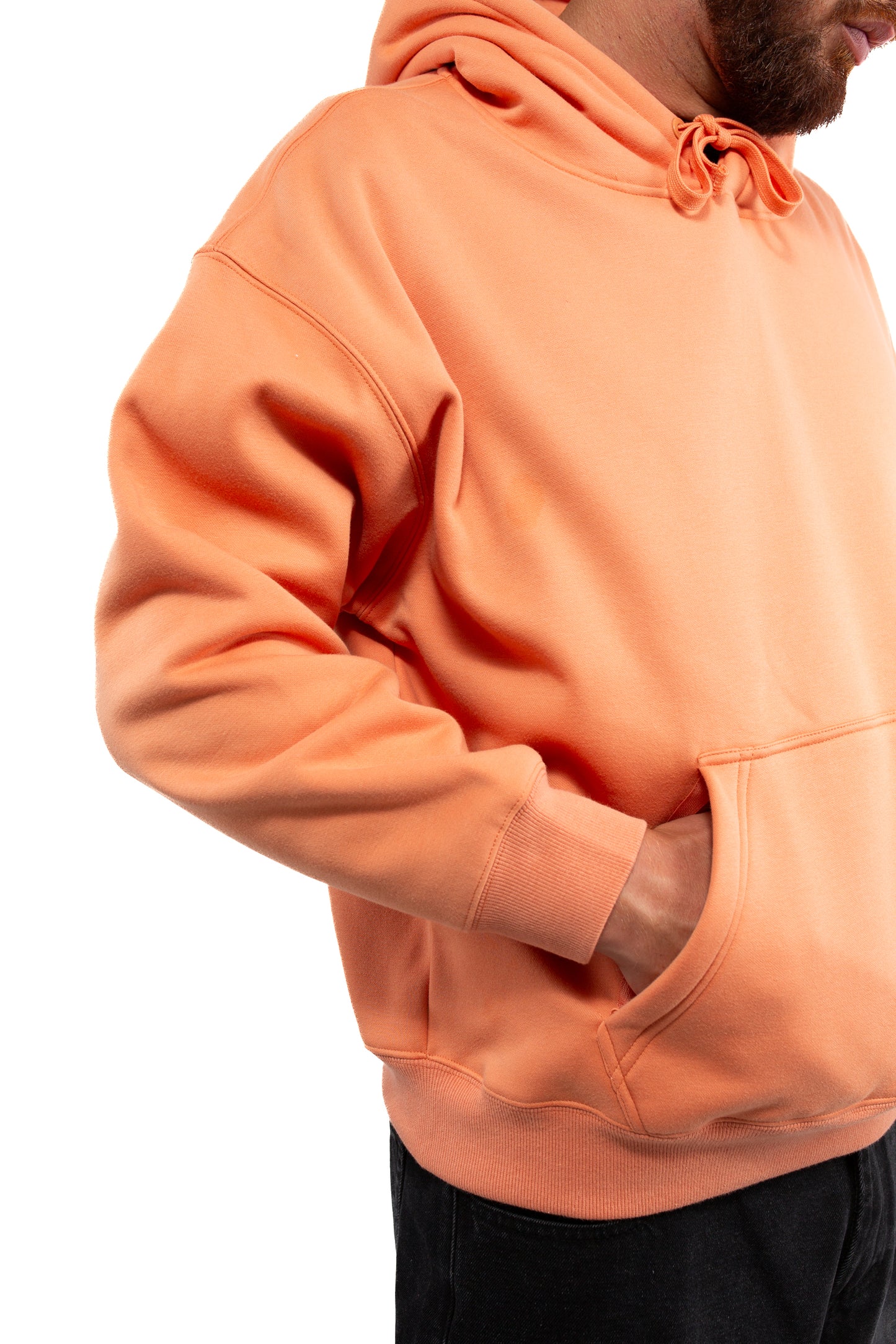 AAA Hoodie - Apricot