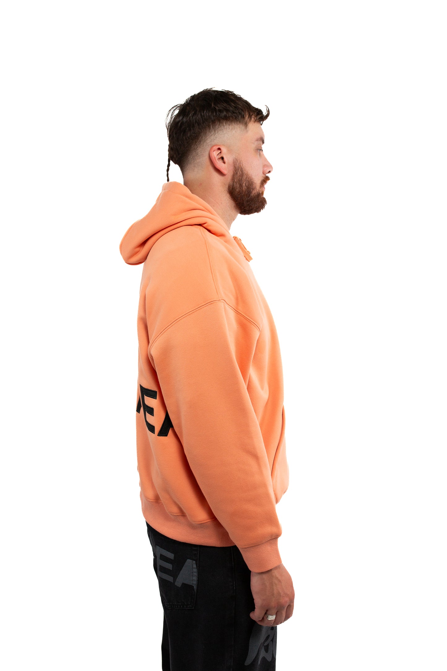 AAA Hoodie - Apricot