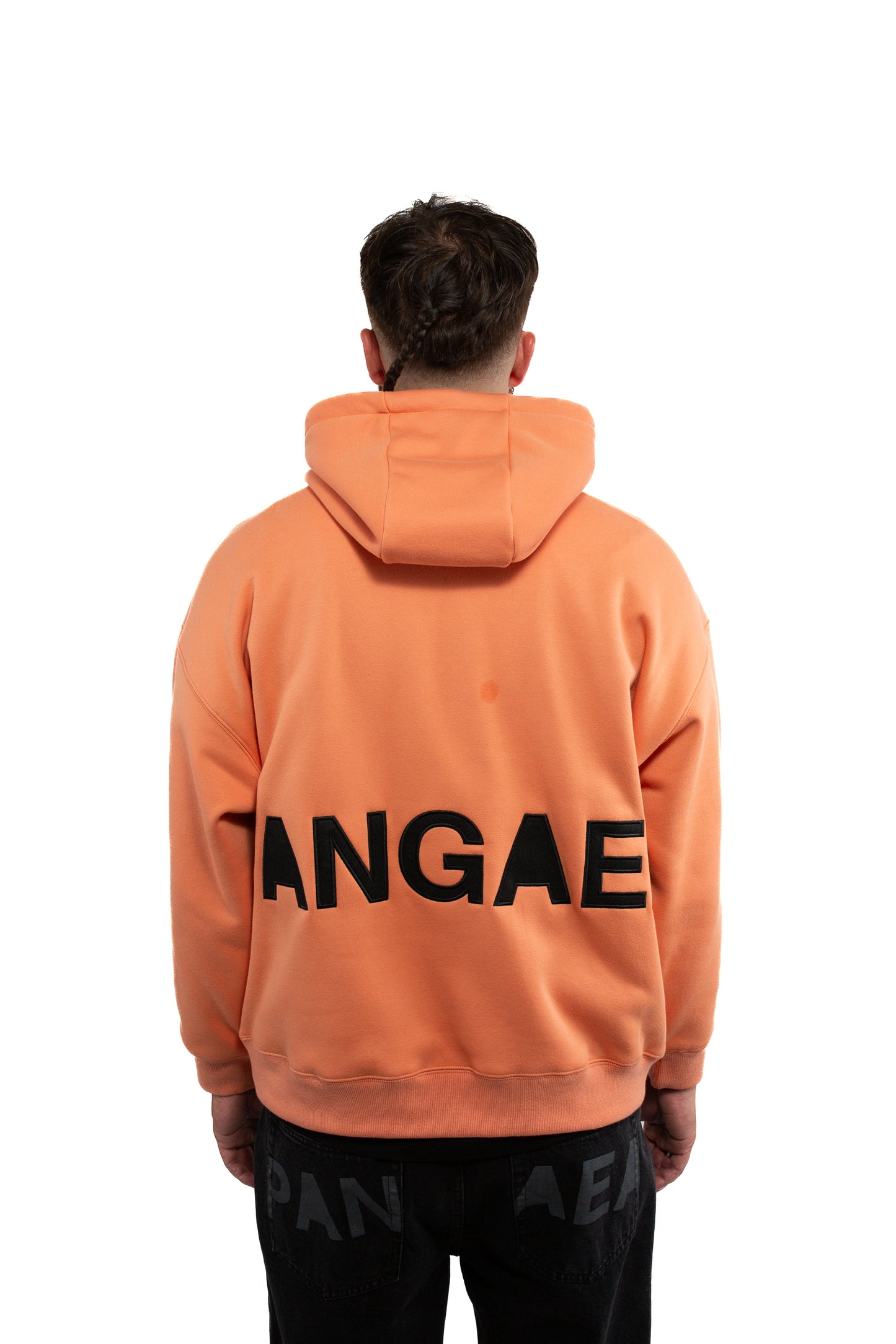 AAA Hoodie - Apricot