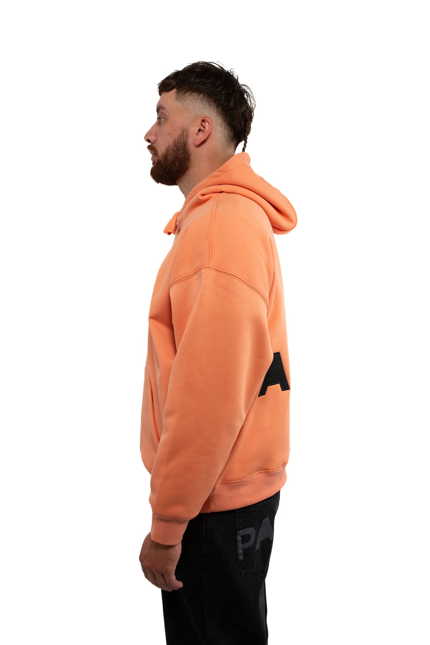 AAA Hoodie - Apricot