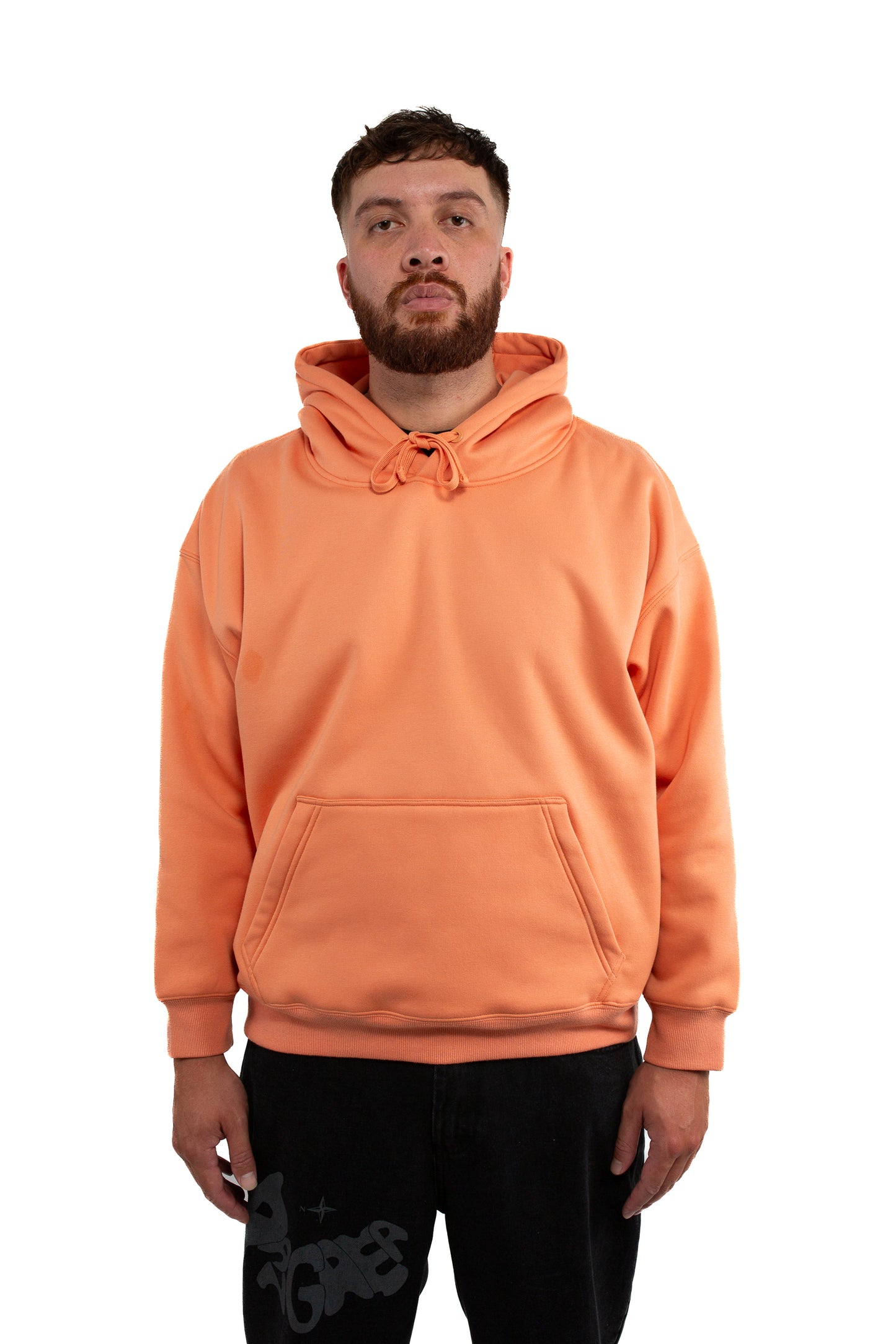 AAA Hoodie - Apricot