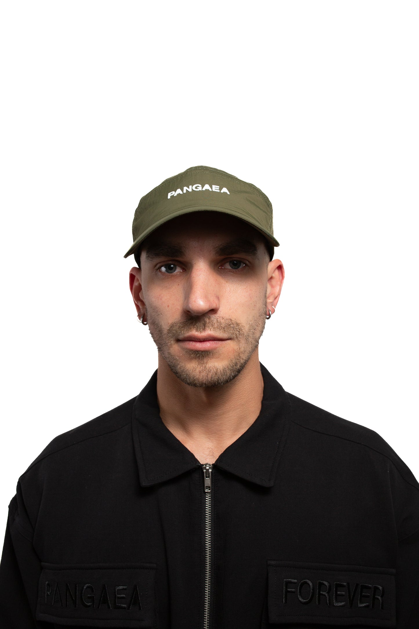 AAA Tech Hat - Green